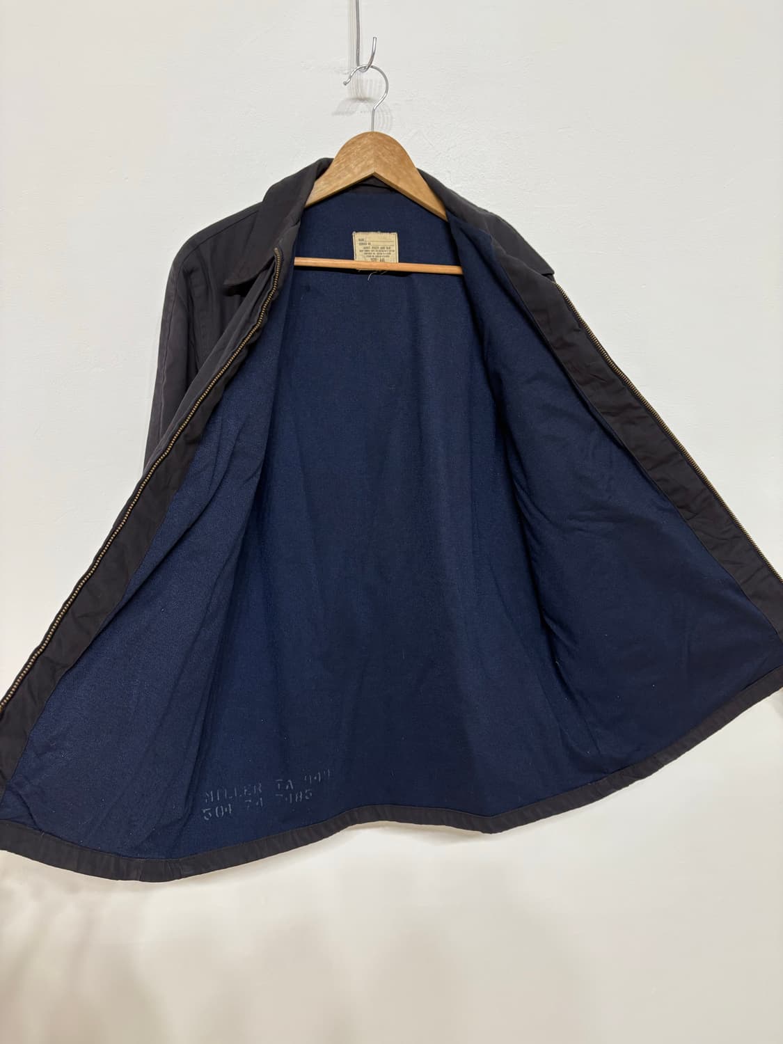 70‘s U.S Navy Utility Jacket  상품이미지9