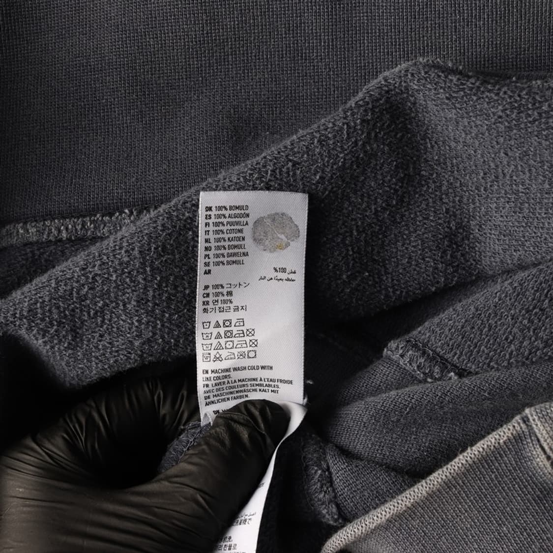 아메리칸이글 빈티지 워싱 후드티 XL 상품이미지6