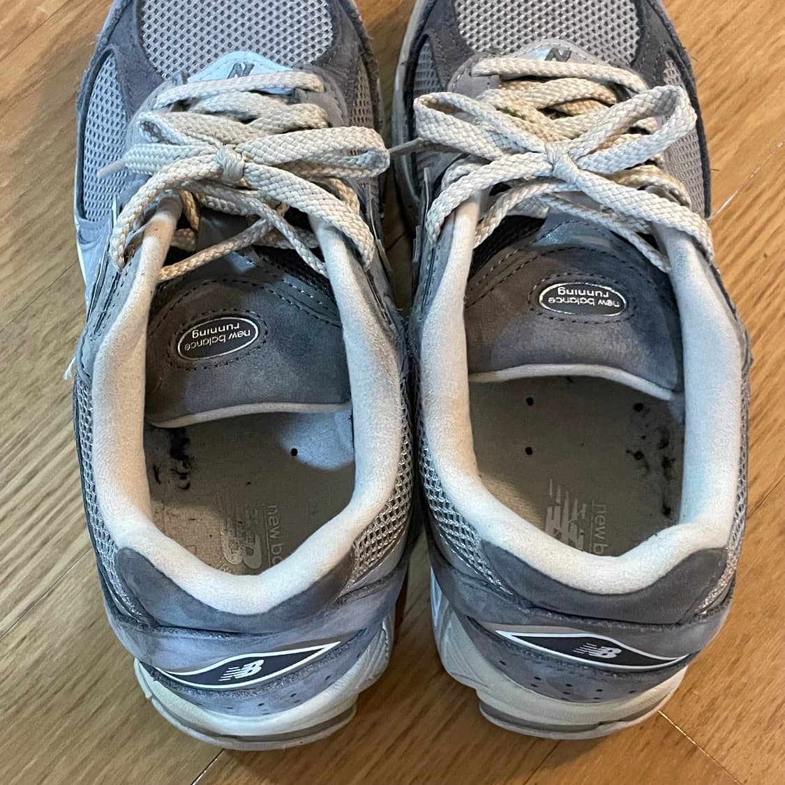 뉴발란스 2002R 운동화 245 상품이미지7