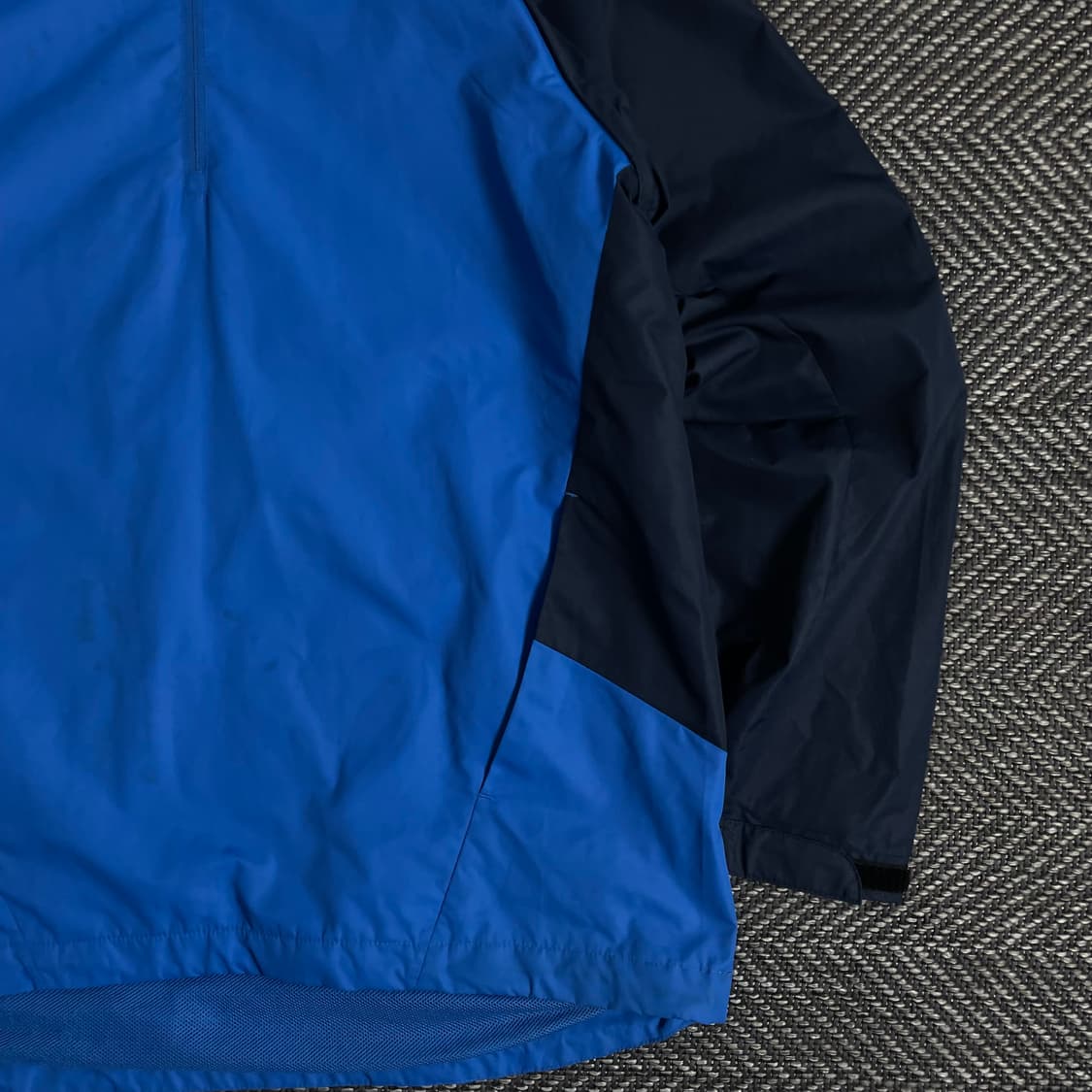 00s 나이키 클리마핏 올드스쿨 배색 바람막이y 2999 상품이미지3