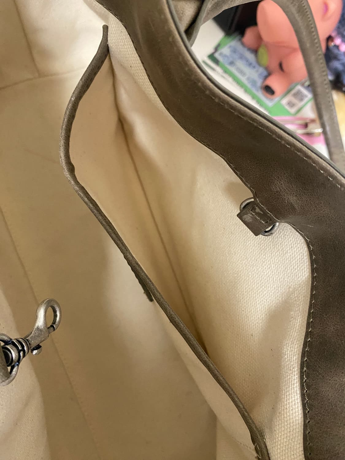 마지셔우드 그랜마백 L사이즈 상품이미지7