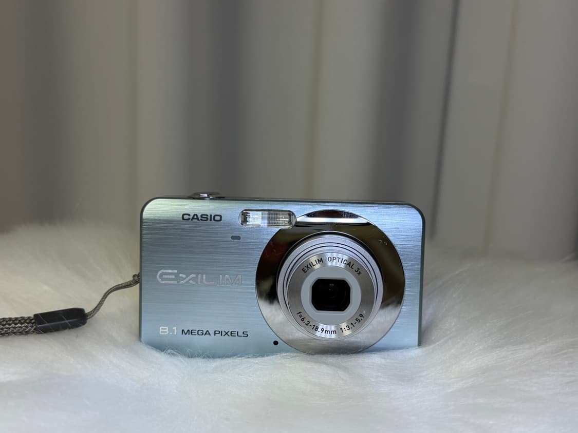 카시오 엑슬림 ex-z80 🩵 상품이미지3