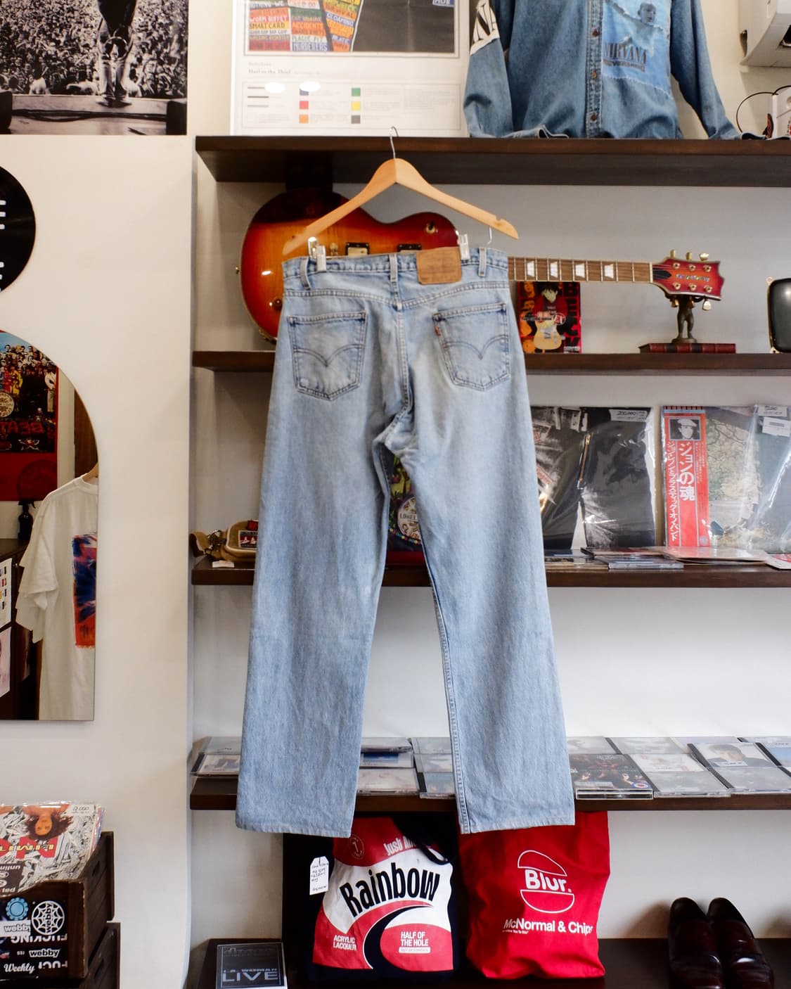90s Levis 505 상품이미지2