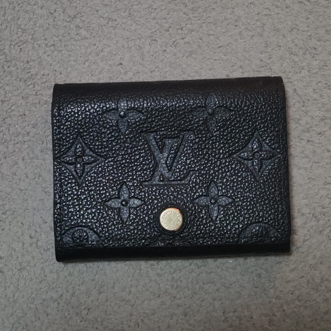 [os/정품] 루이비통 앵프랭뜨 비즈니스 카드지갑 상품이미지1