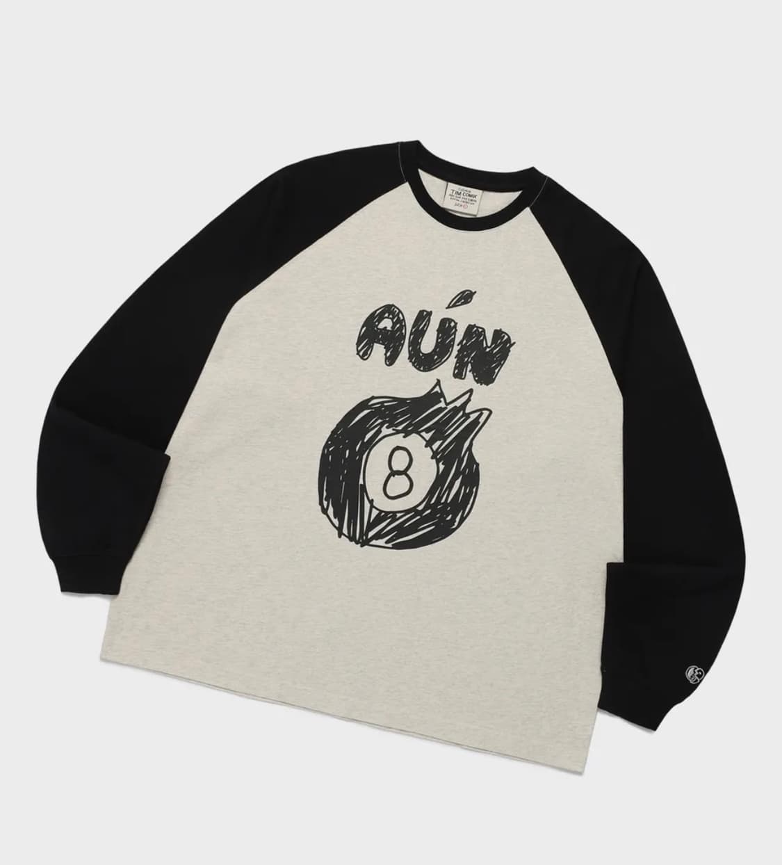 팀코믹스 롱슬리브 상품이미지1