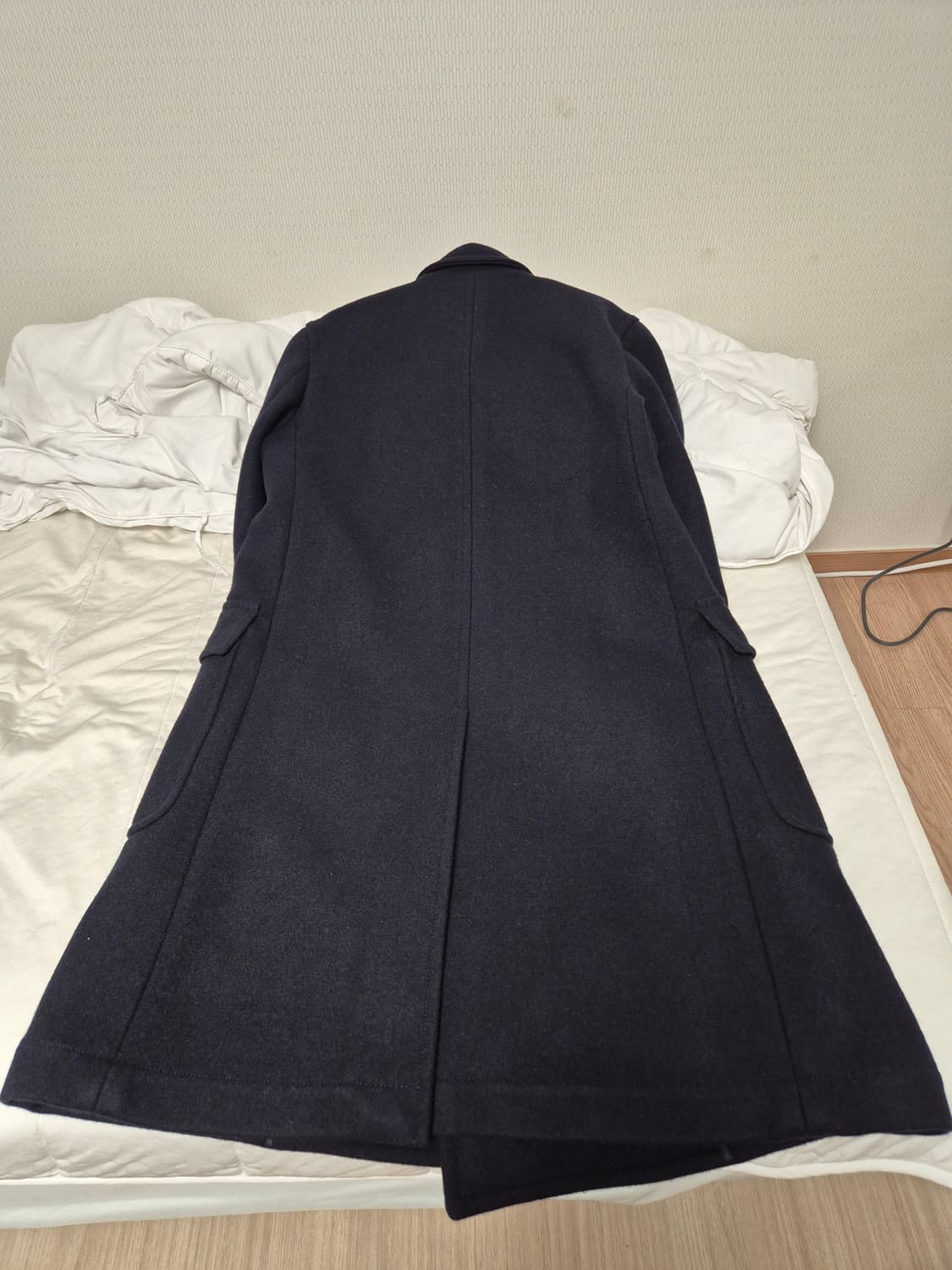 드레익스 23 더블코트 폴로코트 40사이즈 상품이미지2