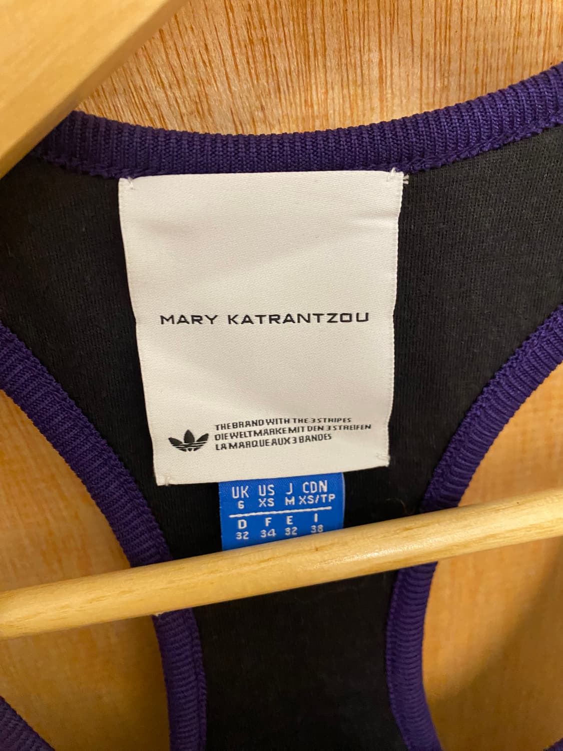 Adidas x Mary Katrantzou tank dress 상품이미지4