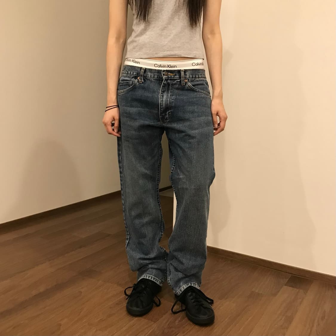 USA 리바이스 501 데님 31 상품이미지2