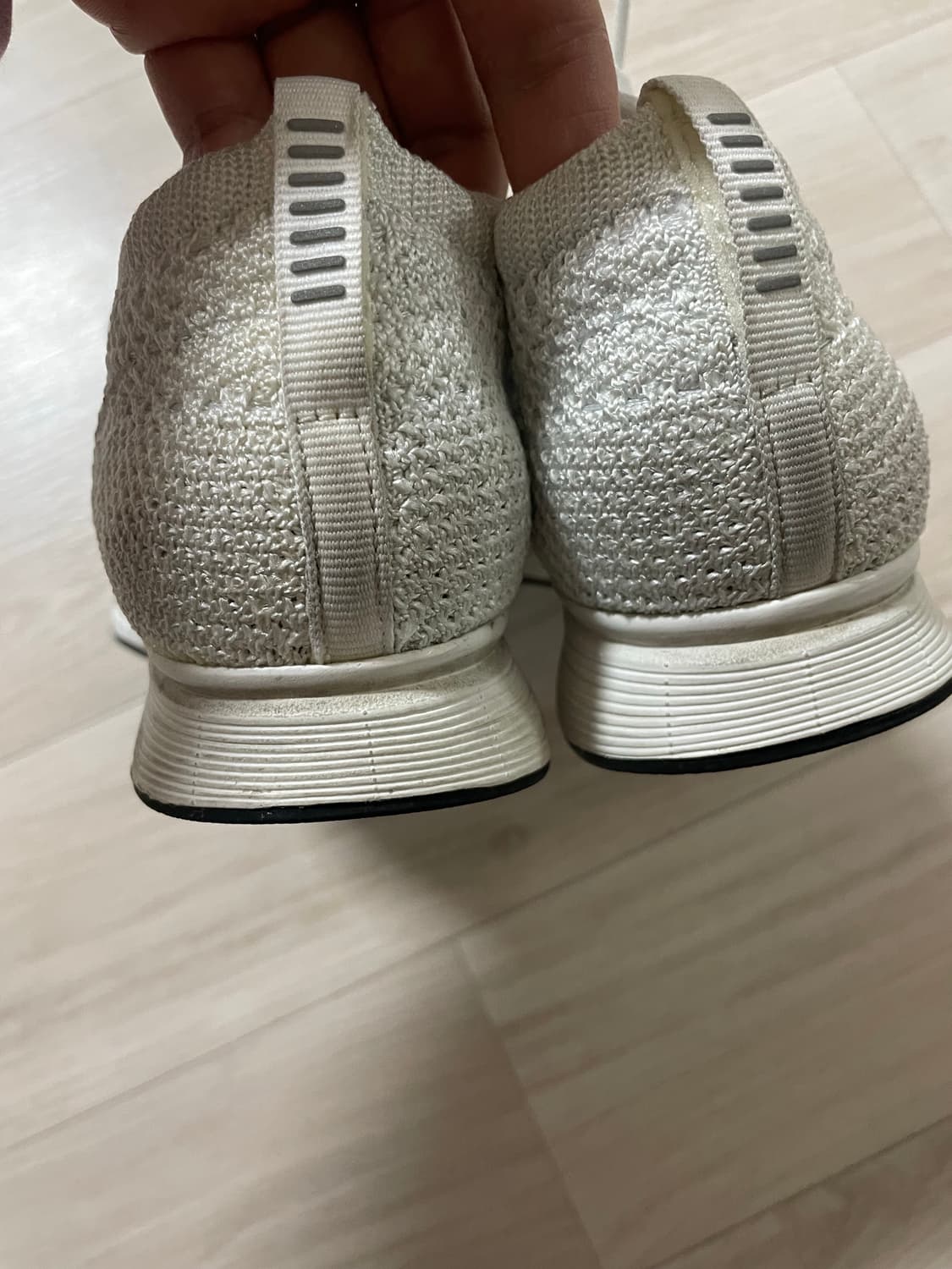 꼼데가르송 나이키 플라이니트 레이서 상품이미지5