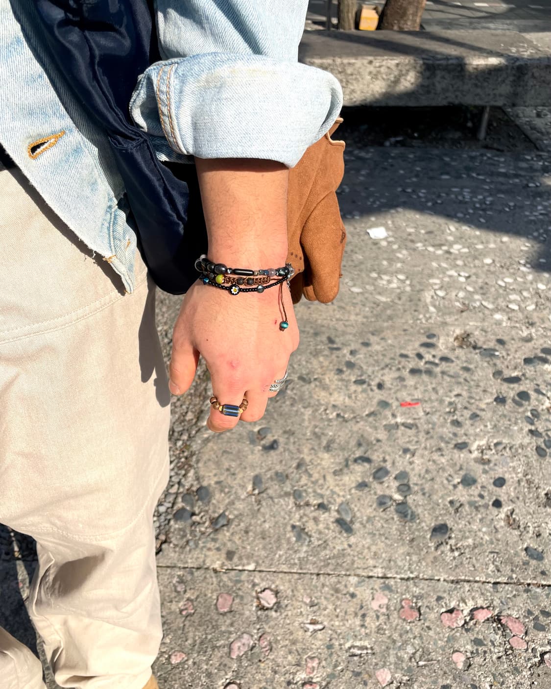 ••사티바산책로•• 사랑방선물 Sweetroom gift Ring 상품이미지5