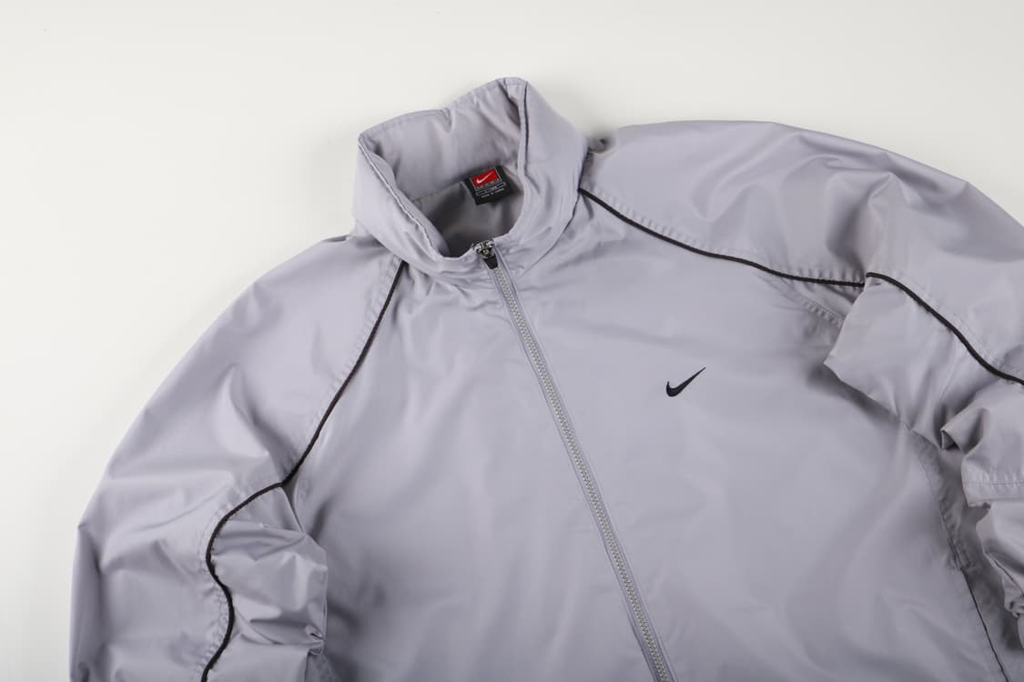 [L] 나이키 스우시 올드스쿨 바람막이 상품이미지2