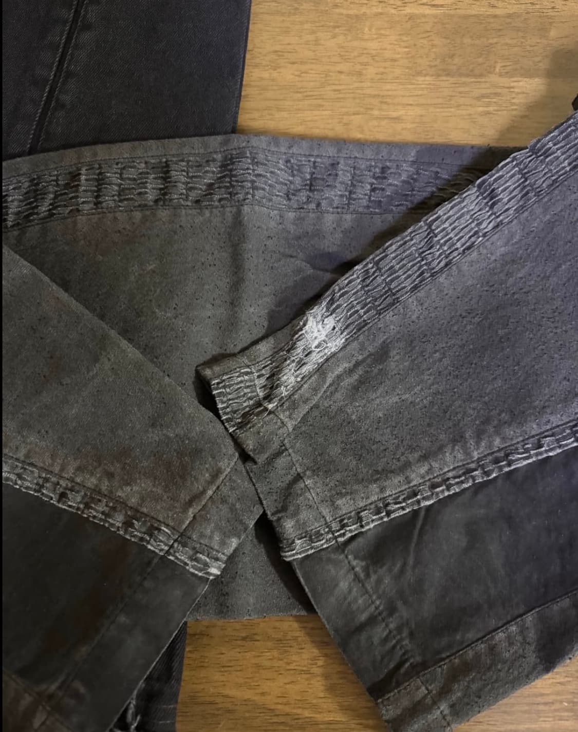 XLIM 엑슬림 EP.3 03 TROUSERS-BLACK 2 상품이미지7