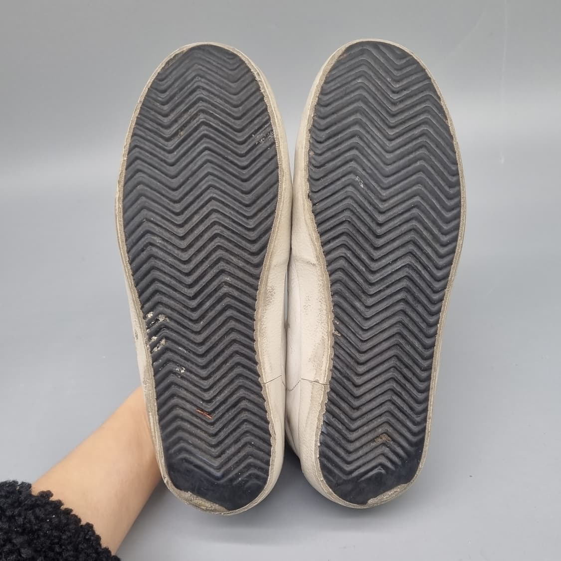 골든구스 슈퍼스타 여성스니커즈36 230 상품이미지3