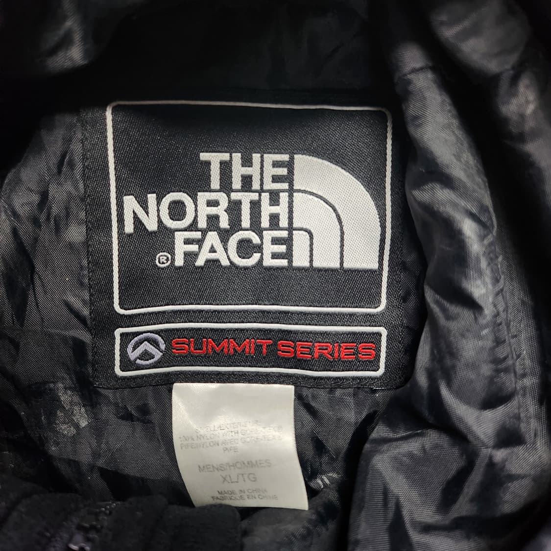 노스페이스 고어택스 바람막이 상품이미지2