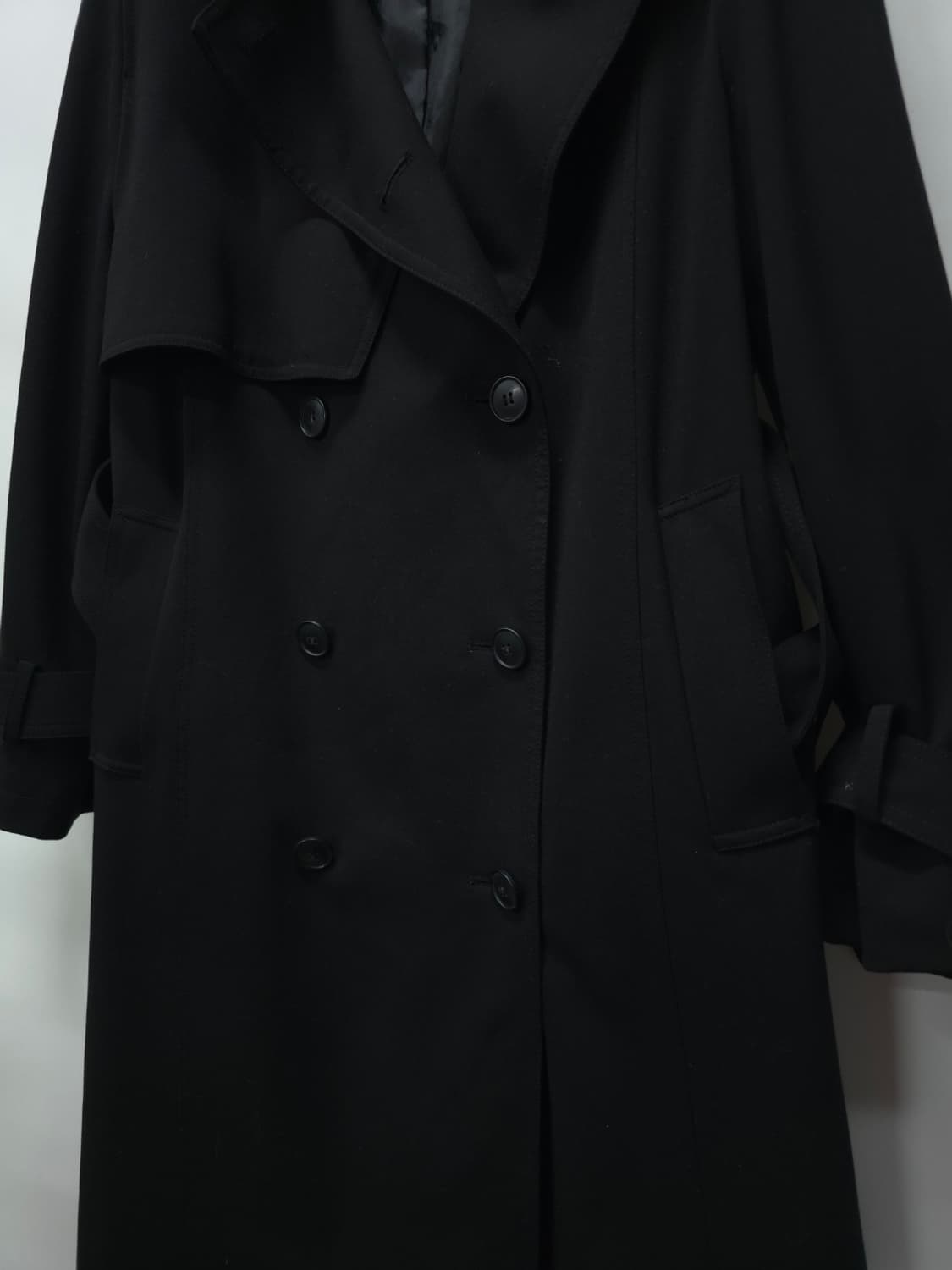 씨씨컬렉트(CC COLLECT) 봄가을 트렌치 코트 (여성55) 상품이미지4