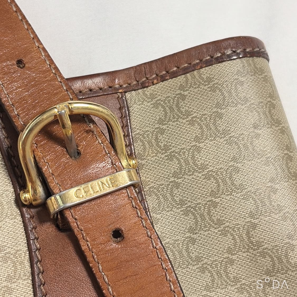 셀린느 트리오페 쇼퍼백 상품이미지6