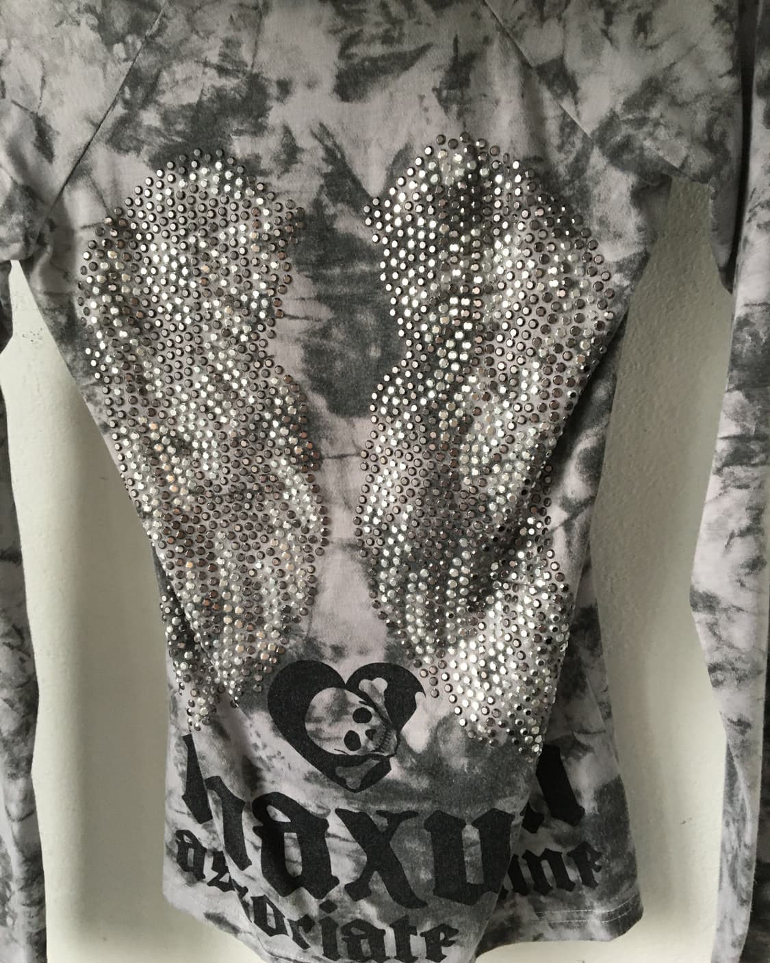 Dyed printing hood sleeve 상품이미지4