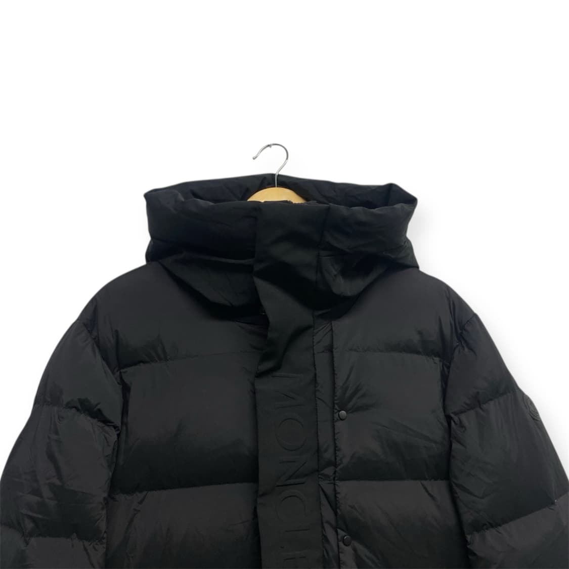 몽클레어 마데이라 블랙 패딩  L 상품이미지2