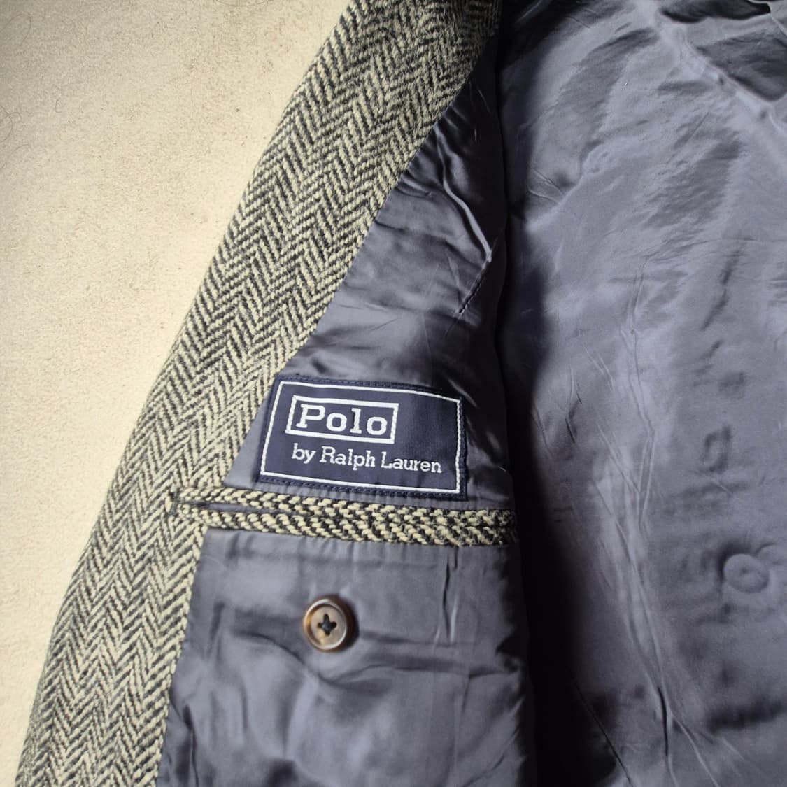 폴로 헤링본 트위드 상품이미지9