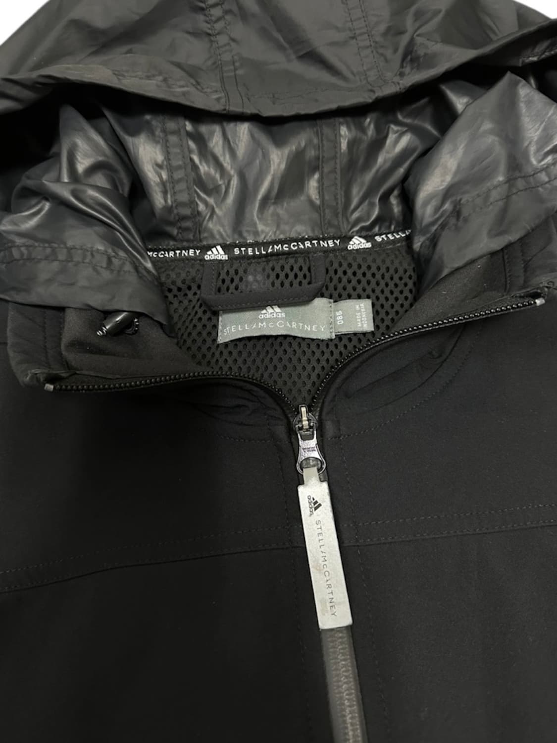스텔라맥카트니 아디다스 레이어드 후드집업 상품이미지5