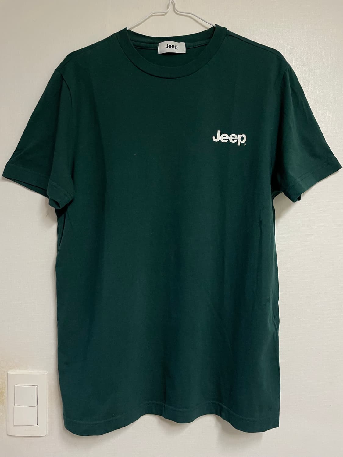 Jeep 반팔티셔츠 상품이미지1