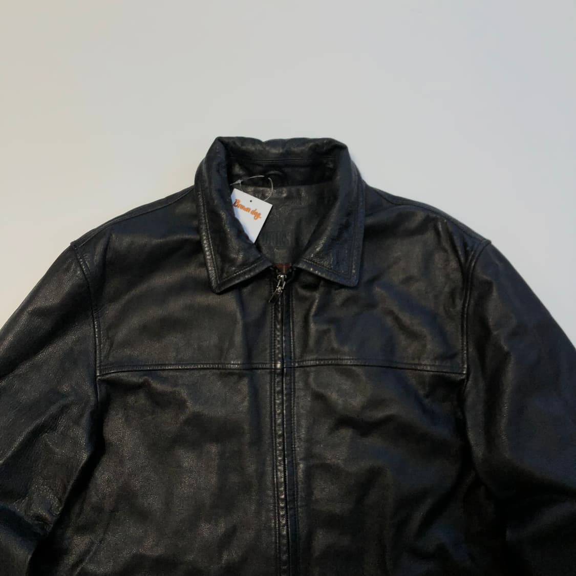 벅스 싱글라이더 레더자켓 상품이미지4