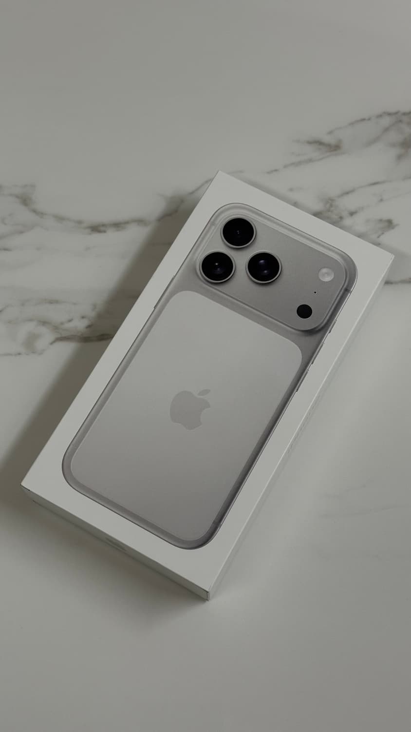 아이폰 17 프로 실버 상품이미지10