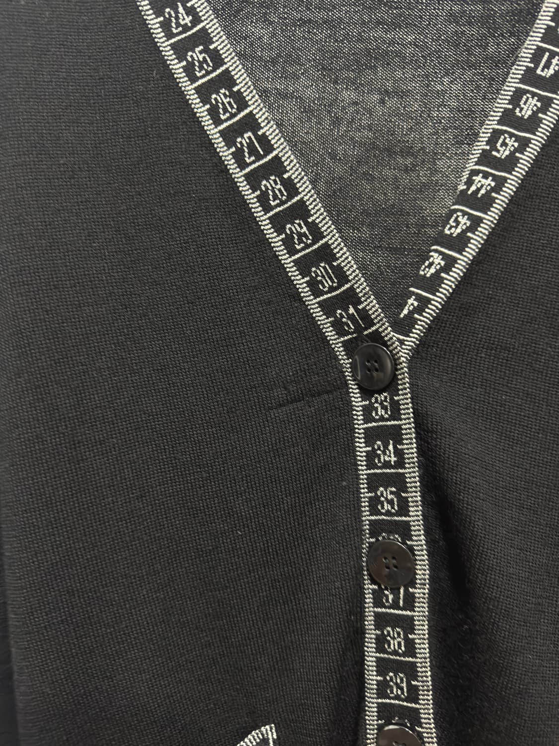jean paul gaultier cardigan 상품이미지8