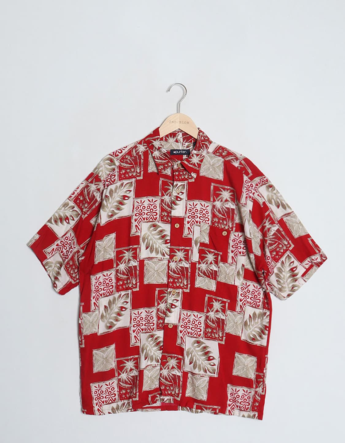  puritan Aloha Shirts 상품이미지1