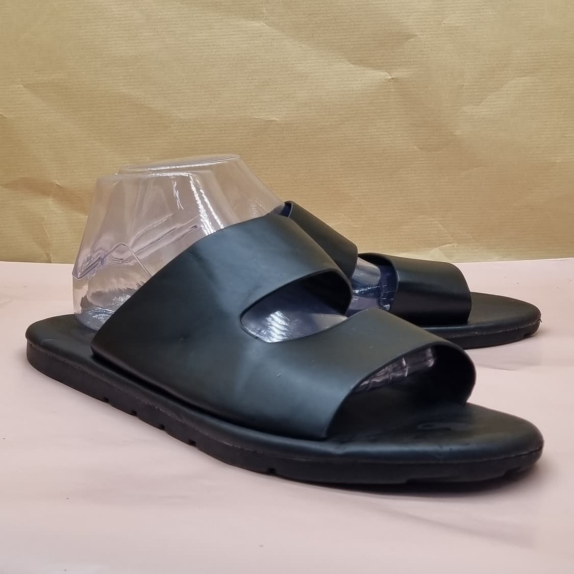 마커스 남성가죽슬리퍼 270 상품이미지1