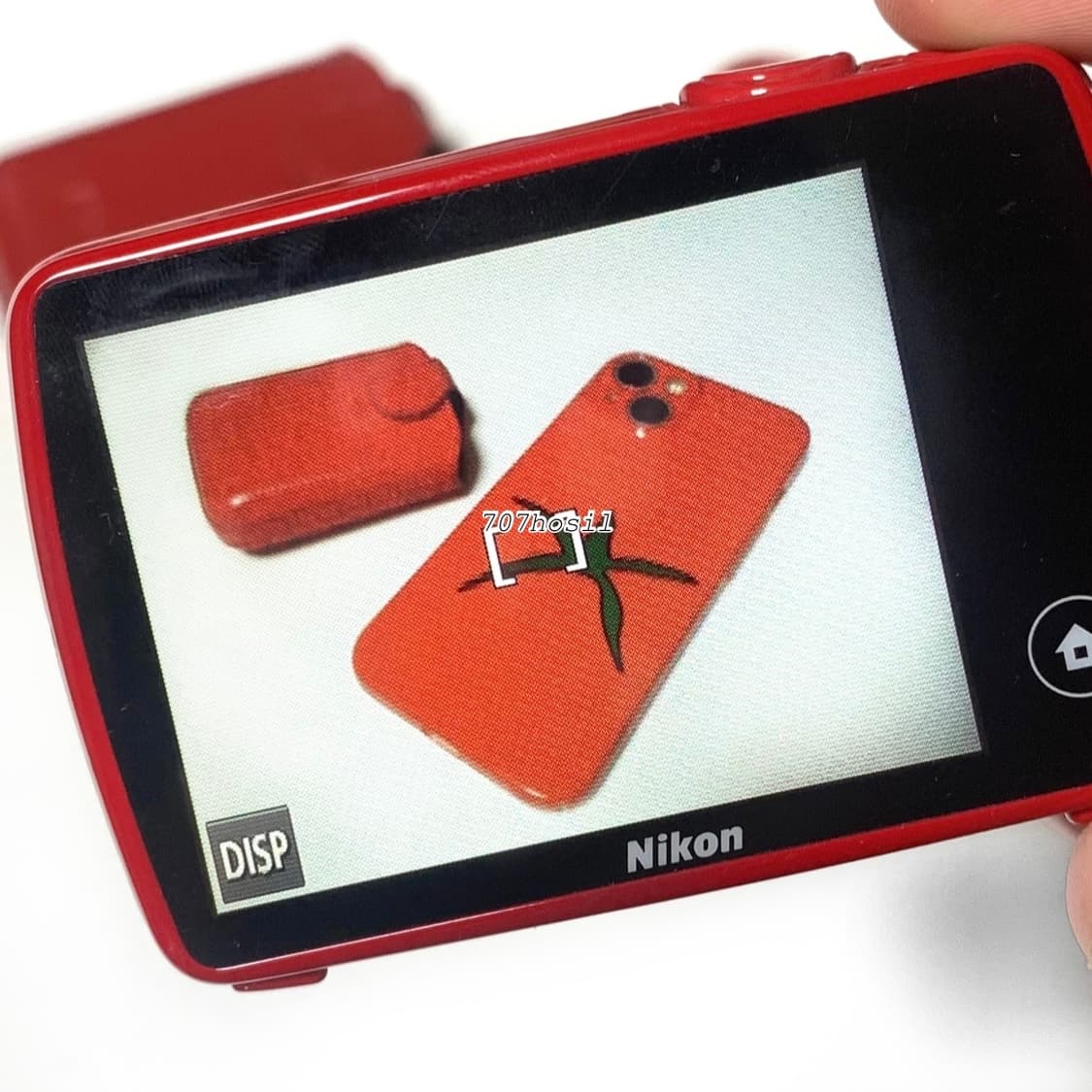 NIKON COOLPIX 니콘 쿨픽스 S01 연예인 카메라 베이비 디카 상품이미지3