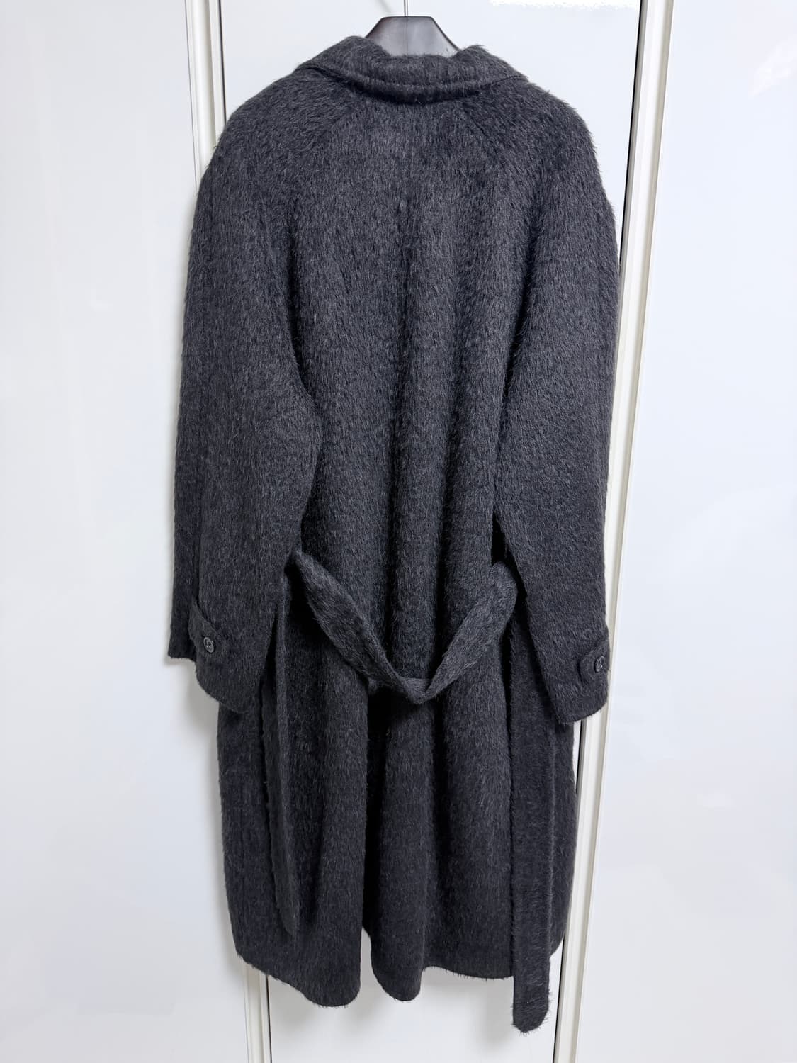 Brioni 브리오니 알파카 핸드메이드 로브 코트/50(100-110) 상품이미지2