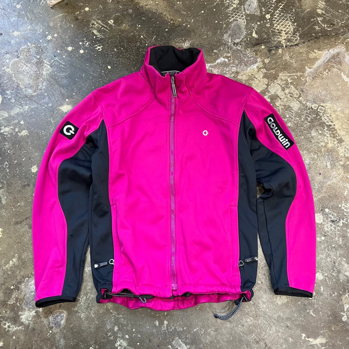 S) 골드윈 방풍 플리스 자켓 골드윈 japan 상품이미지2