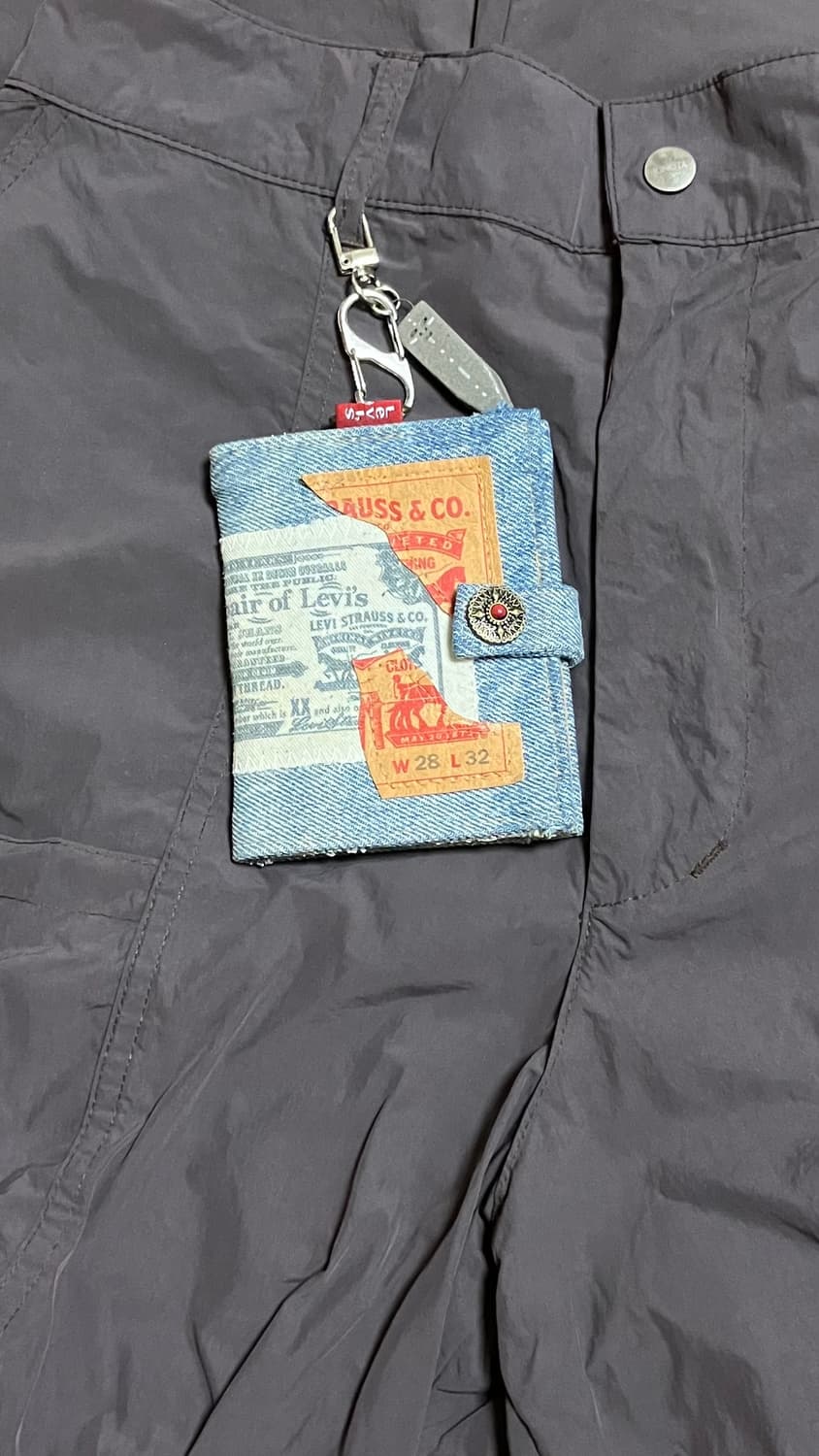 Tot0_ [Levis multi wallet_45] 상품이미지6