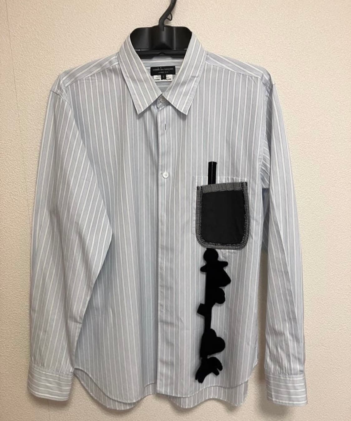 꼼데가르송 옴므 플러스 디자인 셔츠 상품이미지2