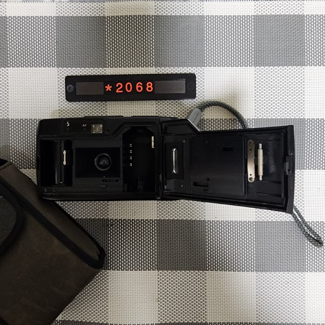 신도리코 FF-9D 필름카메라 파우치포함 상품이미지5