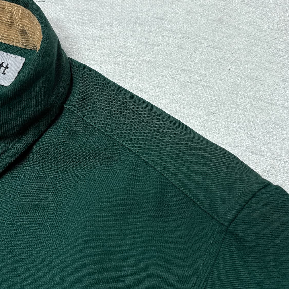 칼하트 그린셔츠 상품이미지4