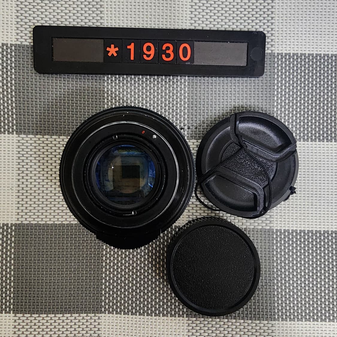 M42 마운트 슈퍼타쿠마 55mm 1대 2단렌즈 상품이미지5