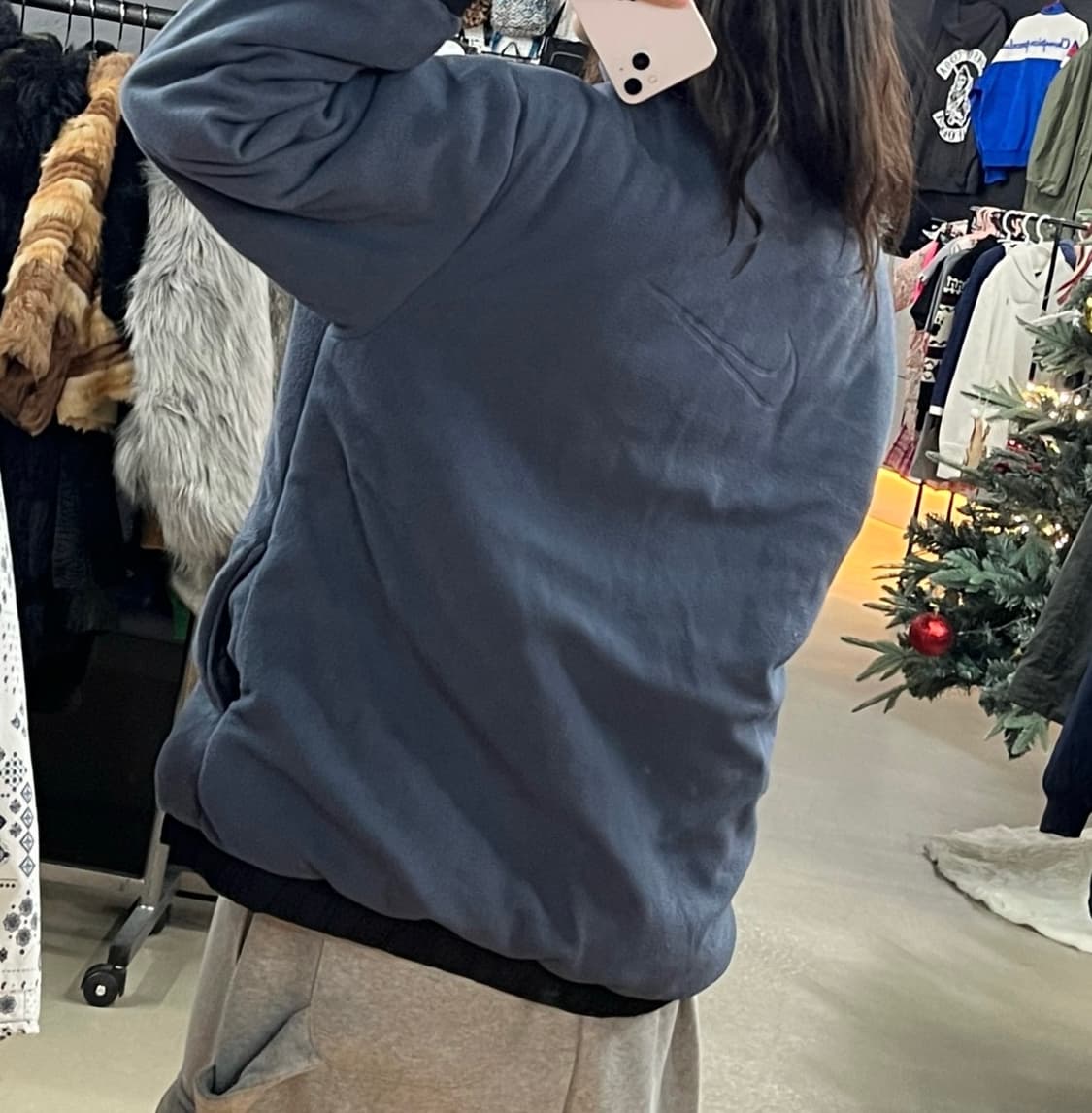 나이키 리버시블 돕바 상품이미지4