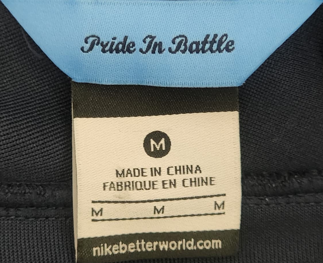 나이키 맨시티 트랙 자켓 M 상품이미지3