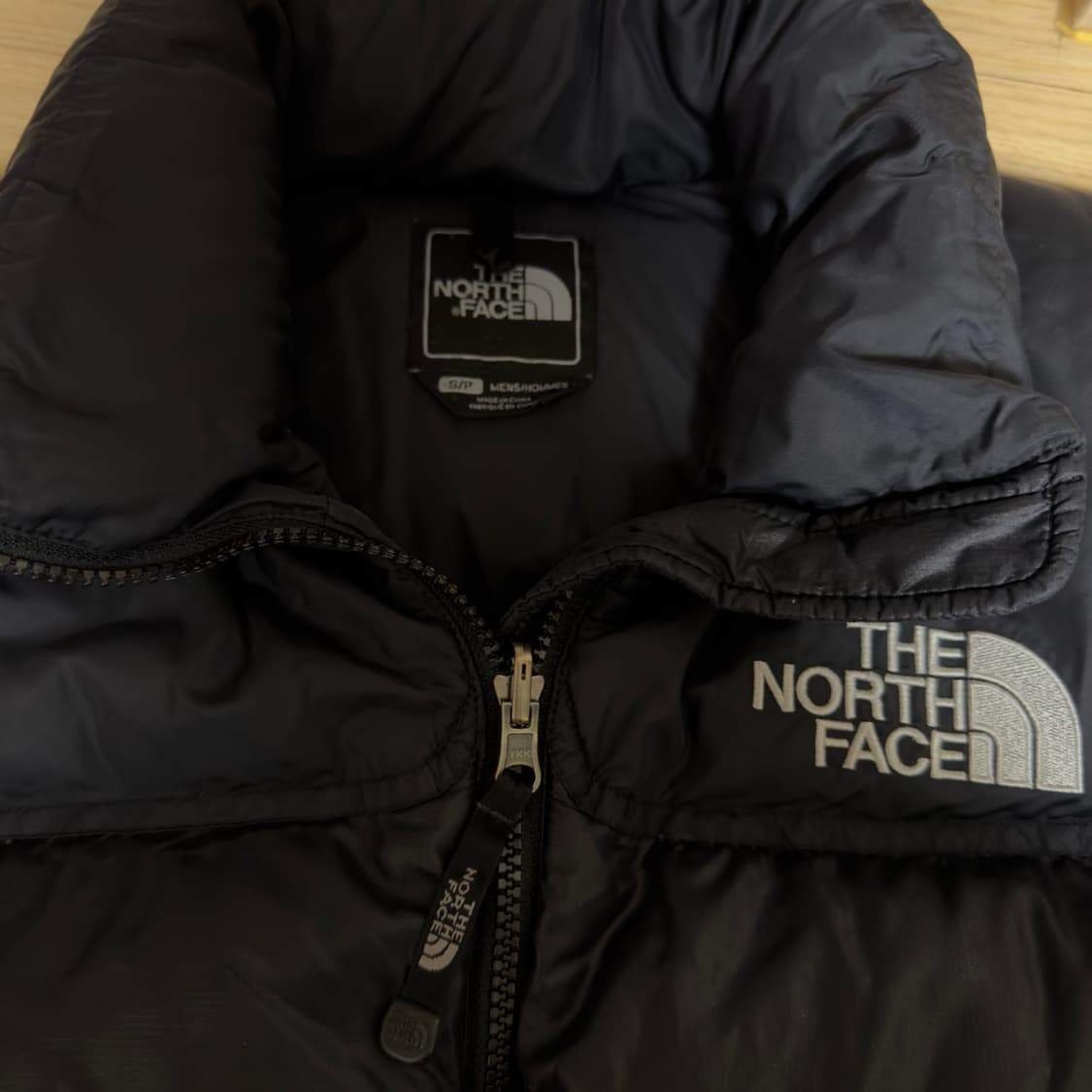 노스페이스 700 눕시패딩 상품이미지2