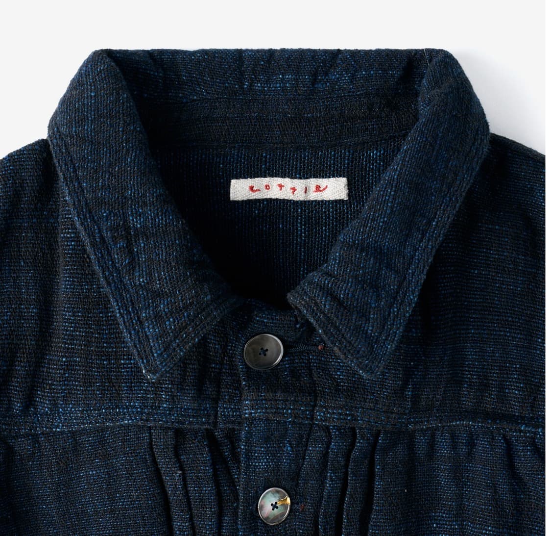 COTTLE Laos Cotton Jacket Authentic 상품이미지3
