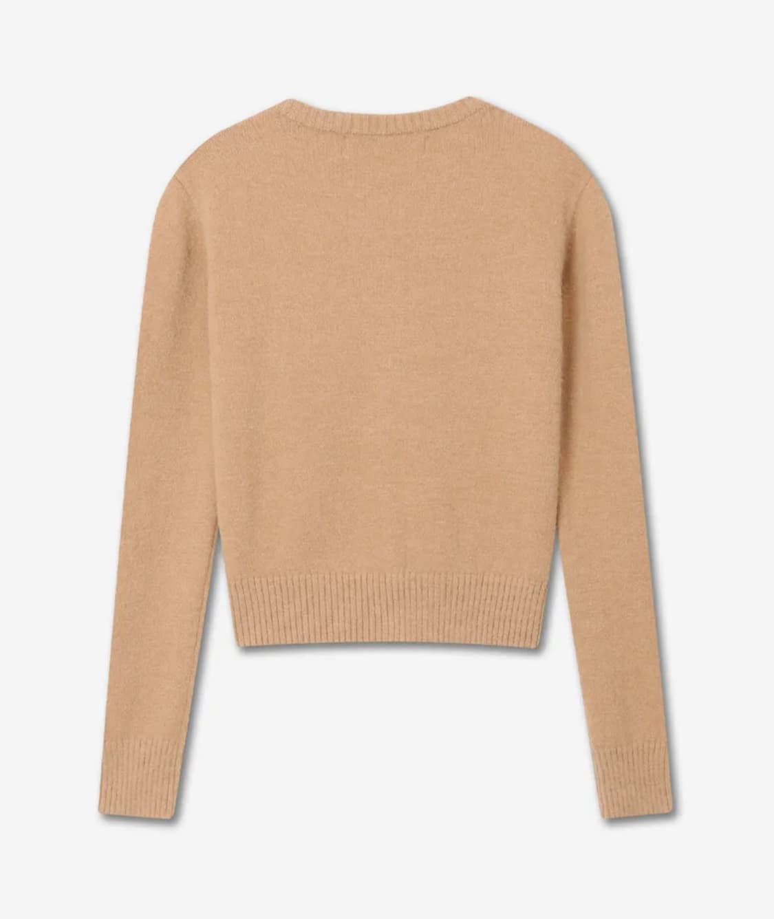 미치코런던 울니트 가디건 웜베이지 상품이미지3