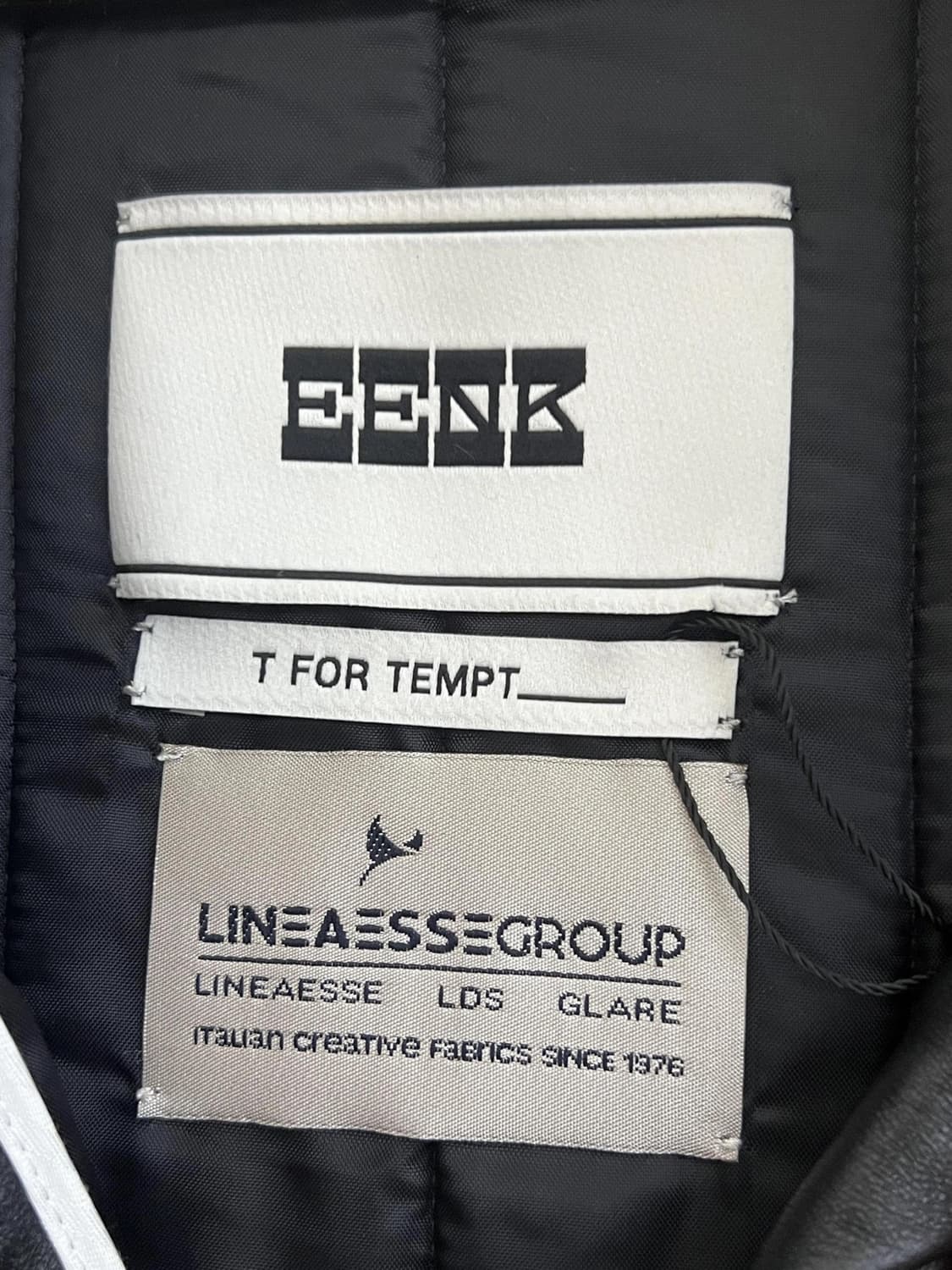 Eenk 패딩 자켓 상품이미지2