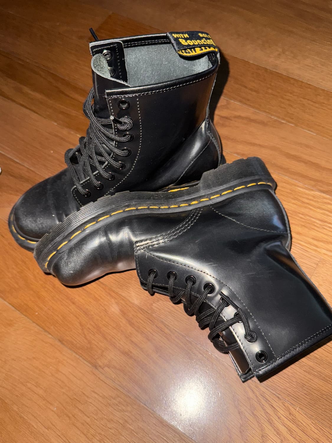 닥터마틴 1460 스무스  상품이미지5