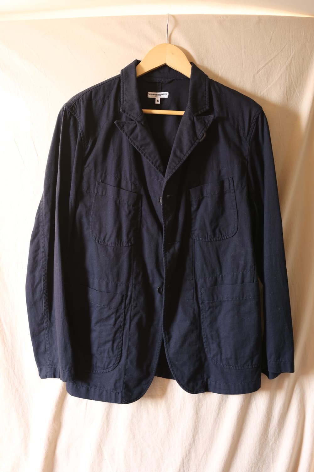 엔지니어드가먼츠 베드포드 자켓 상품이미지1