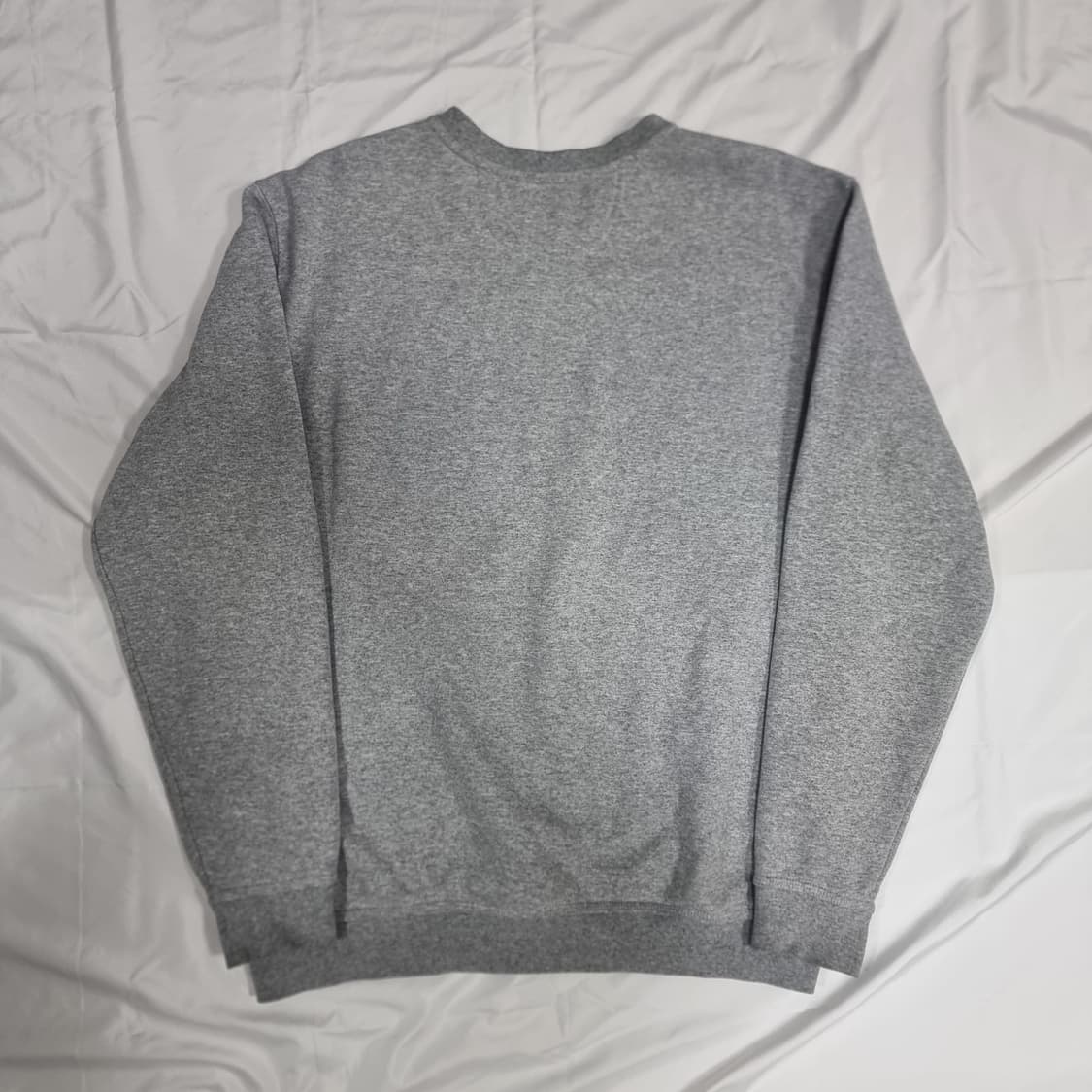 칼하트 그레이 기모 맨투맨 상품이미지2