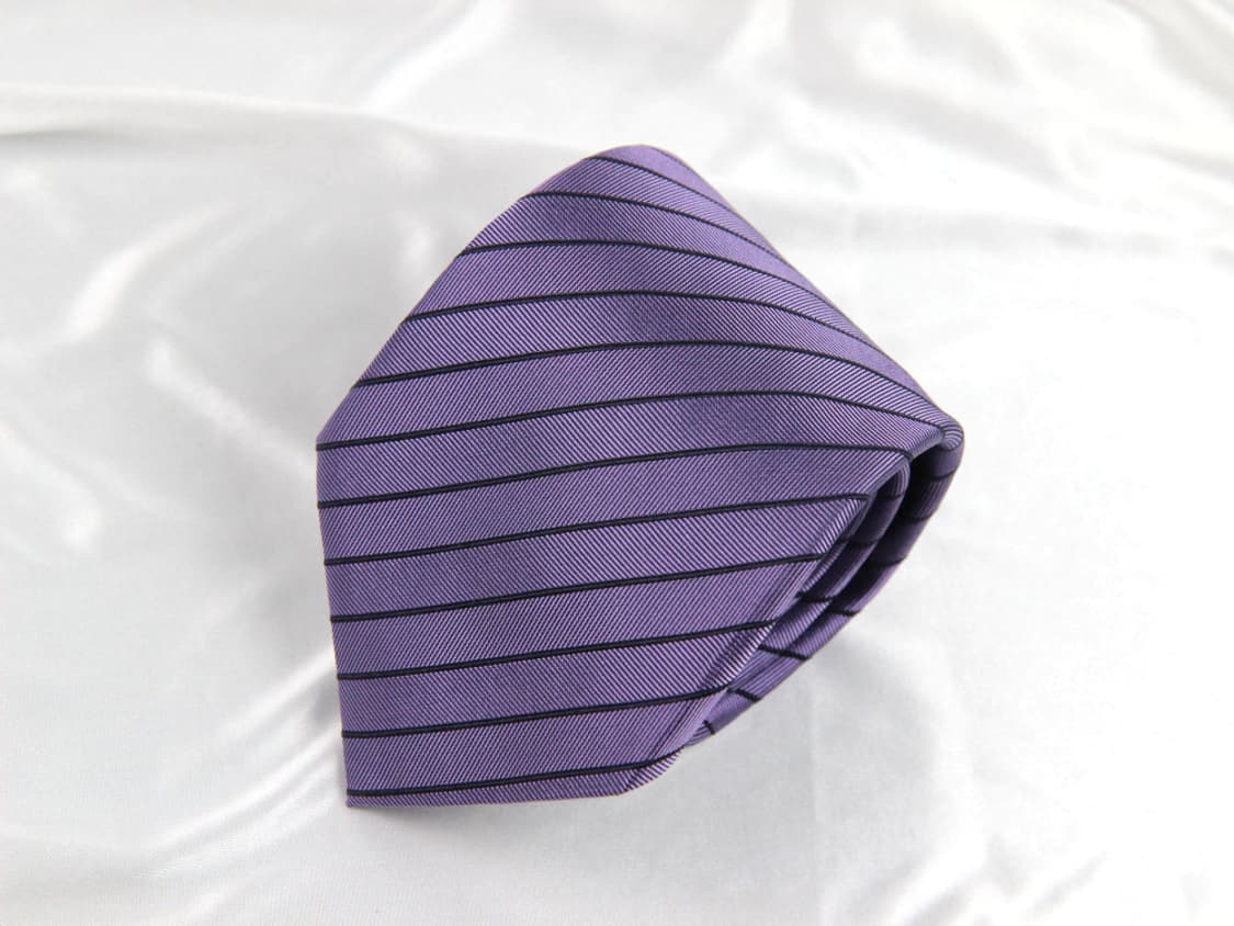 알마니 9cm A등급 남자 명품 넥타이 상품이미지1