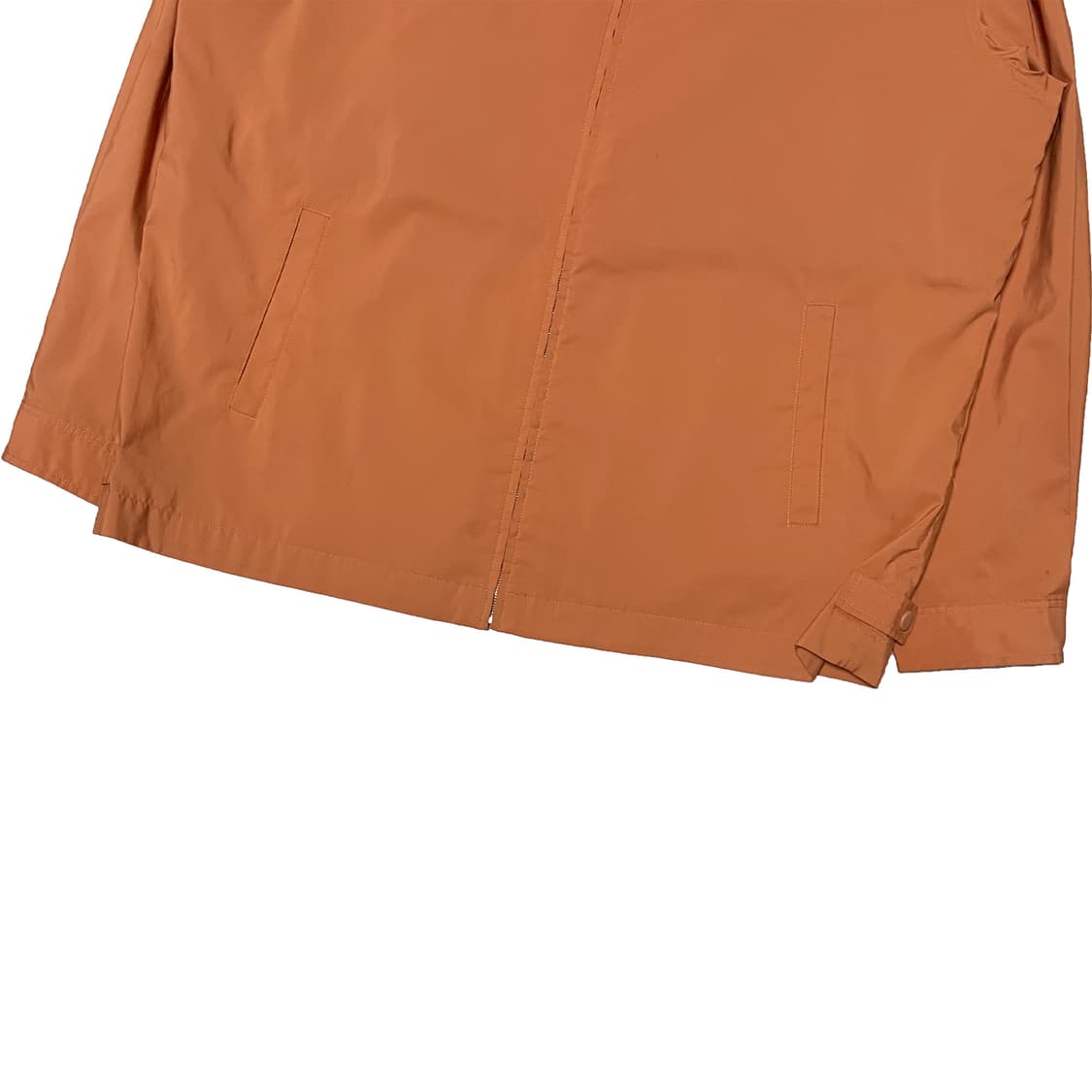 입생로랑 오렌지 블루종 자켓 상품이미지4