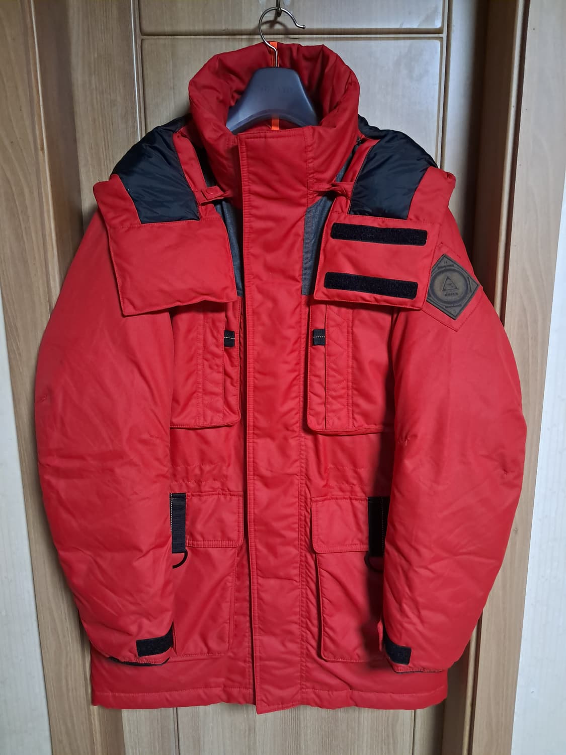 디아도라 야상패딩 남성95  상품이미지1